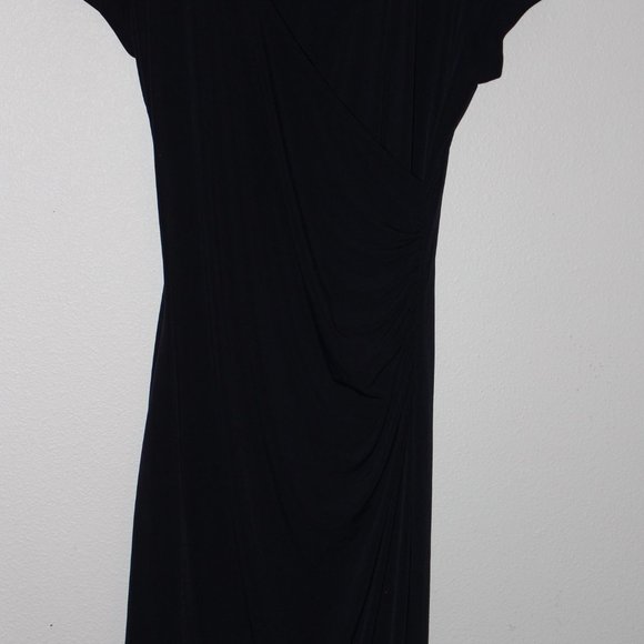 Apt. 9 Dresses & Skirts - Apt 9 Black Party Dress: Large